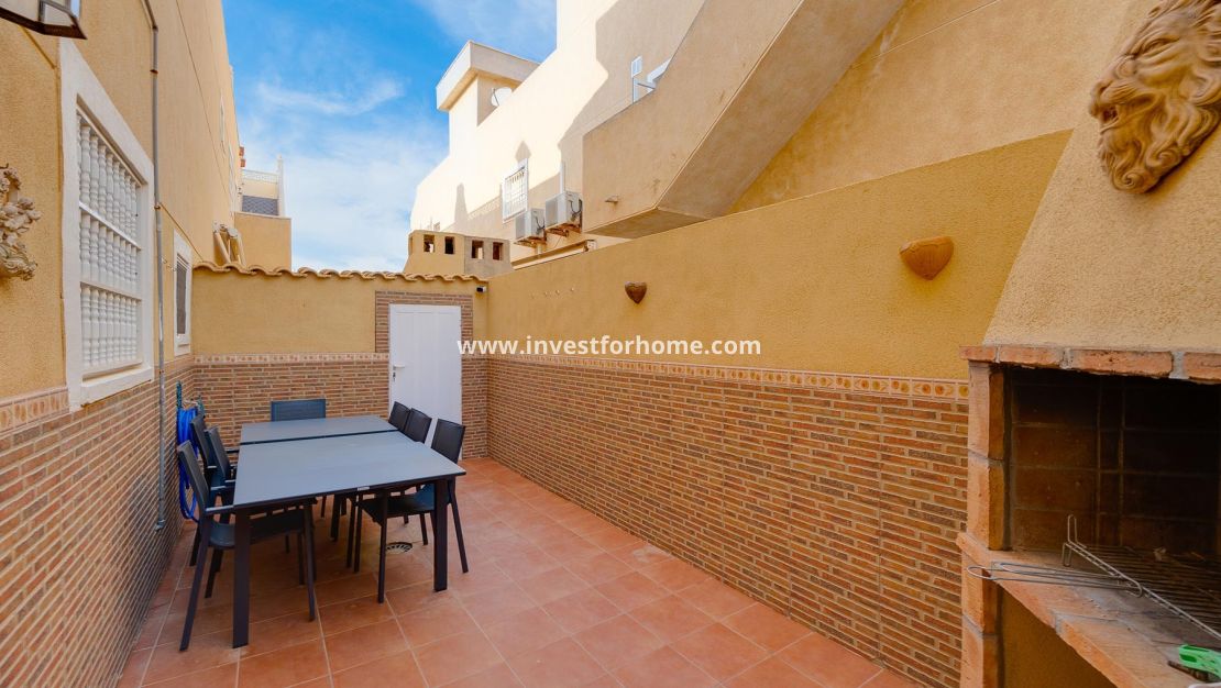 Vente - Villa - Torrevieja - Costa Blanca