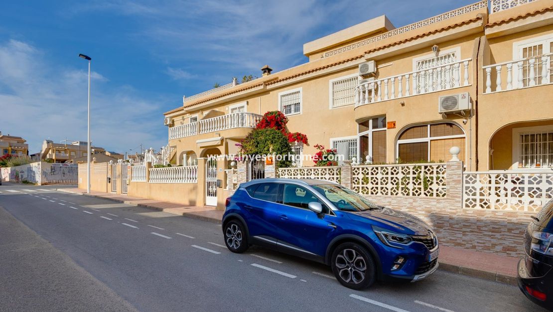 Vente - Villa - Torrevieja - Costa Blanca