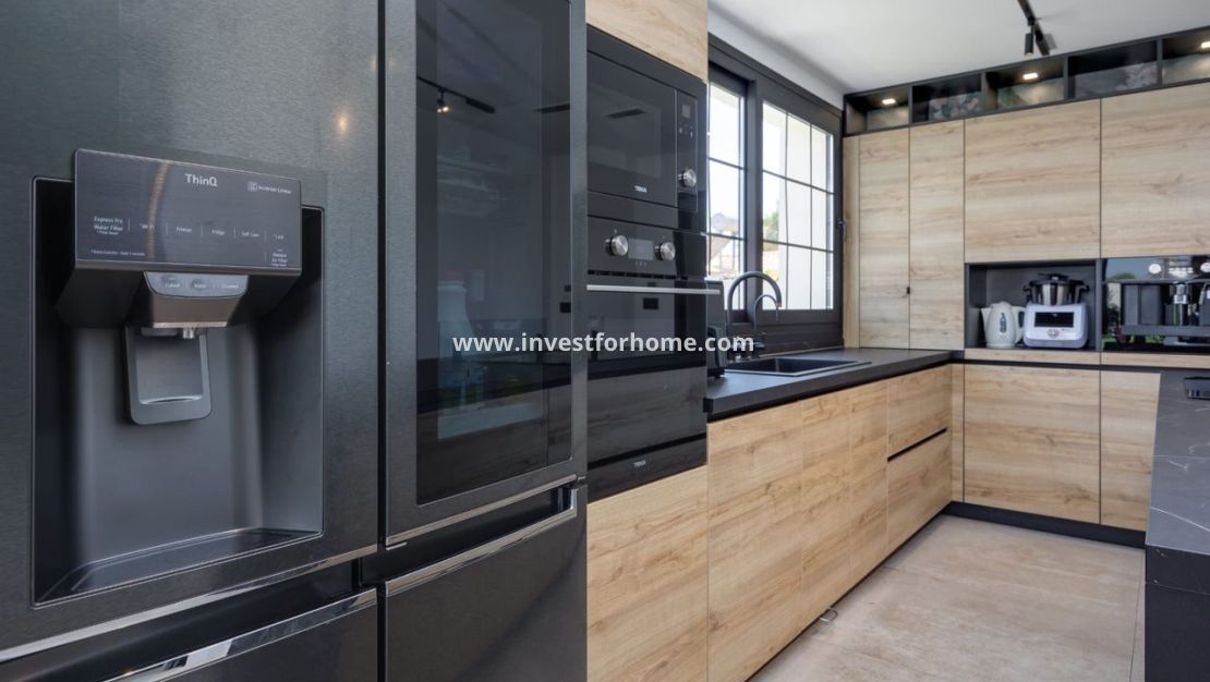 Vente - Villa - Torrevieja - Costa Blanca