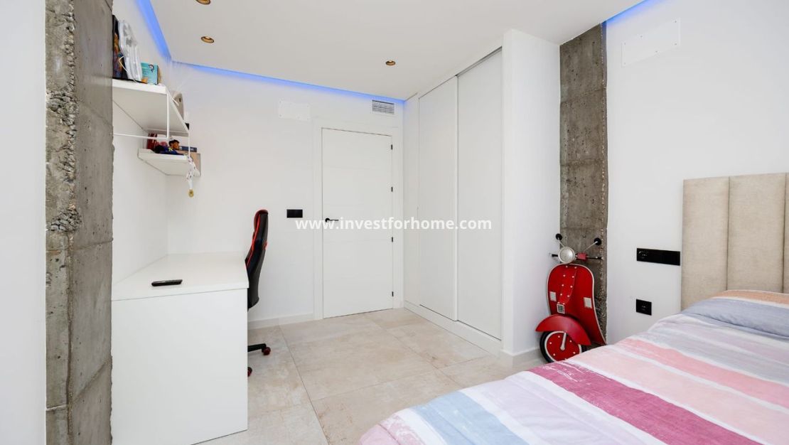 Vente - Villa - Torrevieja - Costa Blanca