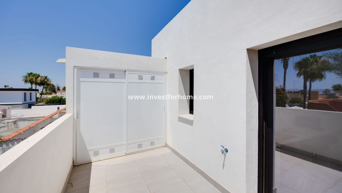 Vente - Villa - Torrevieja - Costa Blanca