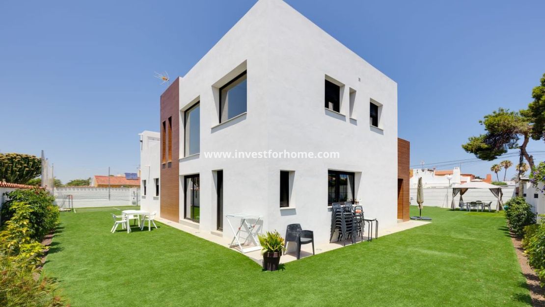 Vente - Villa - Torrevieja - Costa Blanca