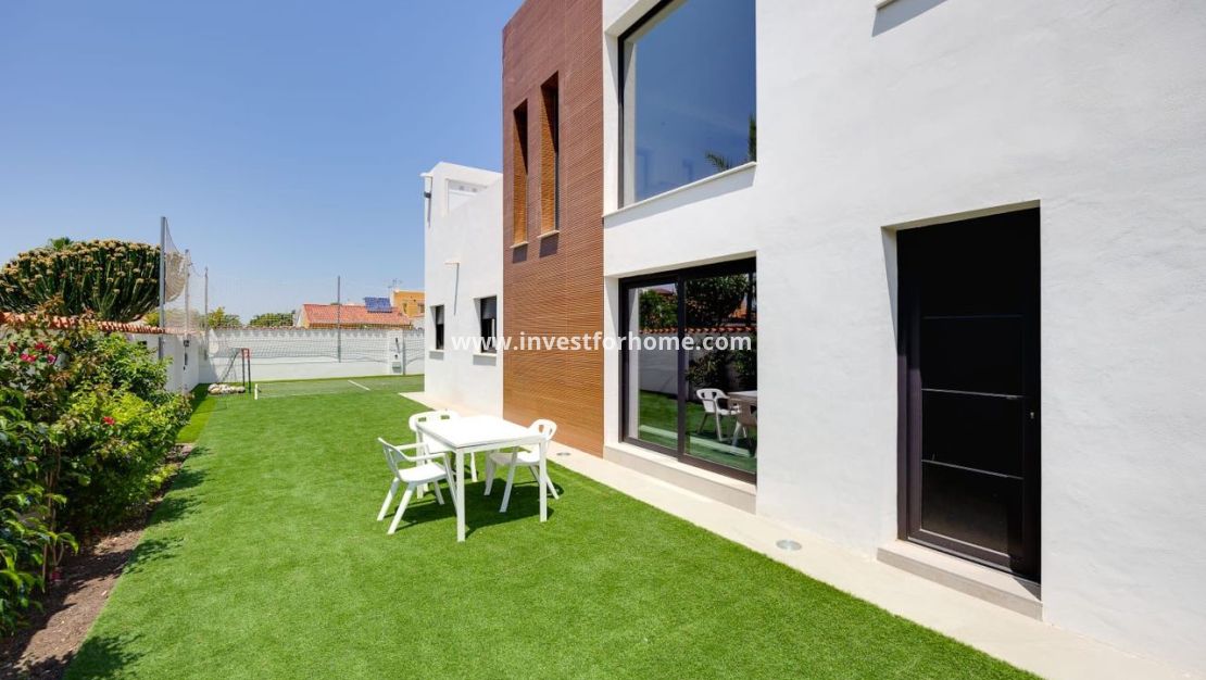 Vente - Villa - Torrevieja - Costa Blanca