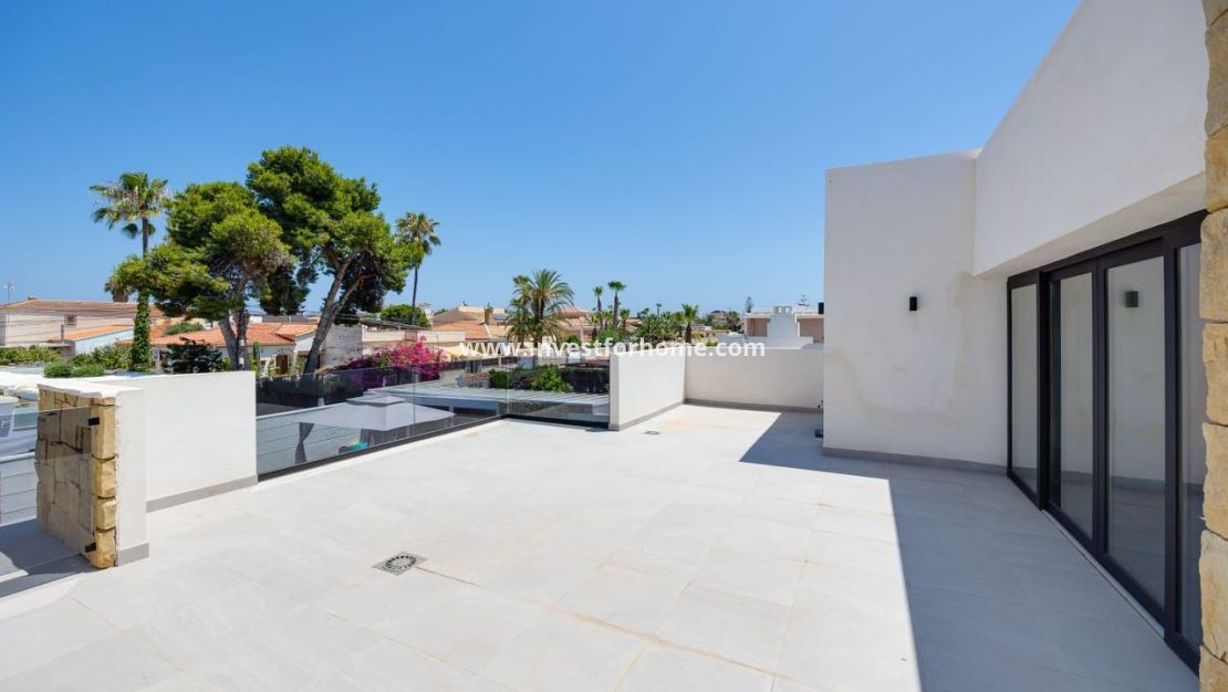 Vente - Villa - Torrevieja - Costa Blanca