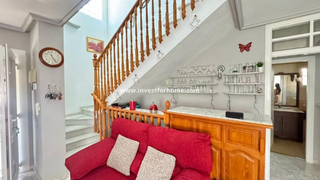 Vente - Villa - Torrevieja - Costa Blanca