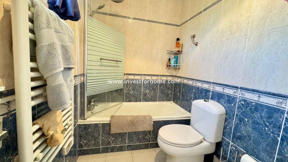 Vente - Villa - Torrevieja - Costa Blanca