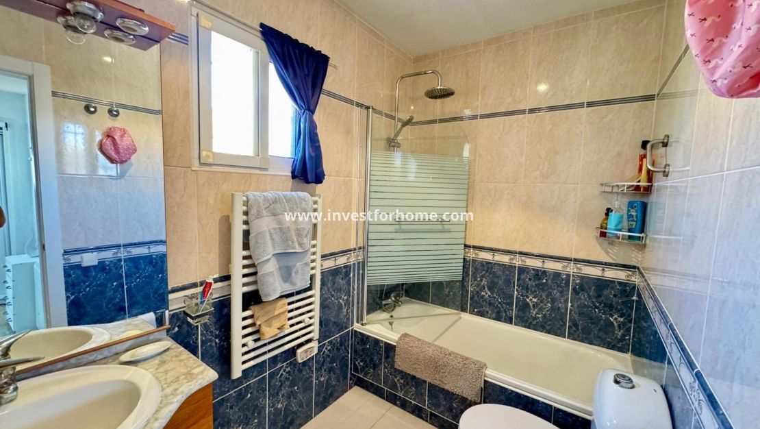 Vente - Villa - Torrevieja - Costa Blanca