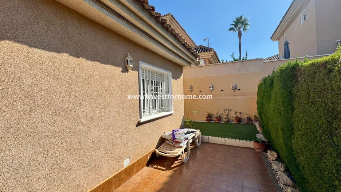 Vente - Villa - Torrevieja - Costa Blanca