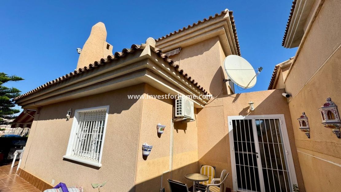 Vente - Villa - Torrevieja - Costa Blanca