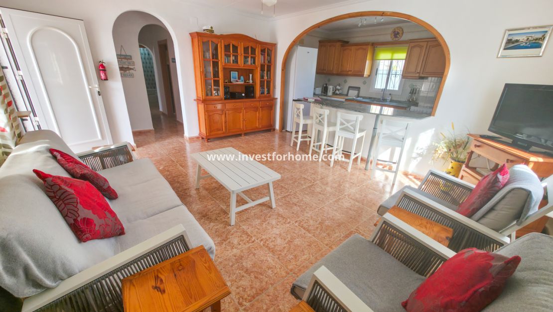 Vente - Villa - Torrevieja - Costa Blanca