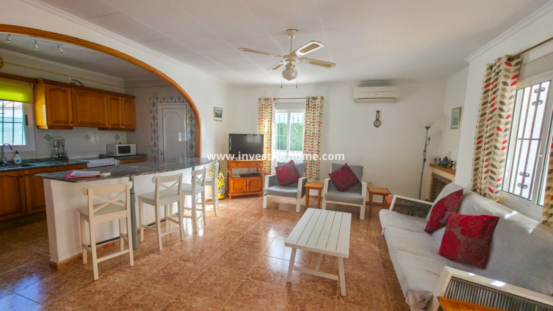 Vente - Villa - Torrevieja - Costa Blanca