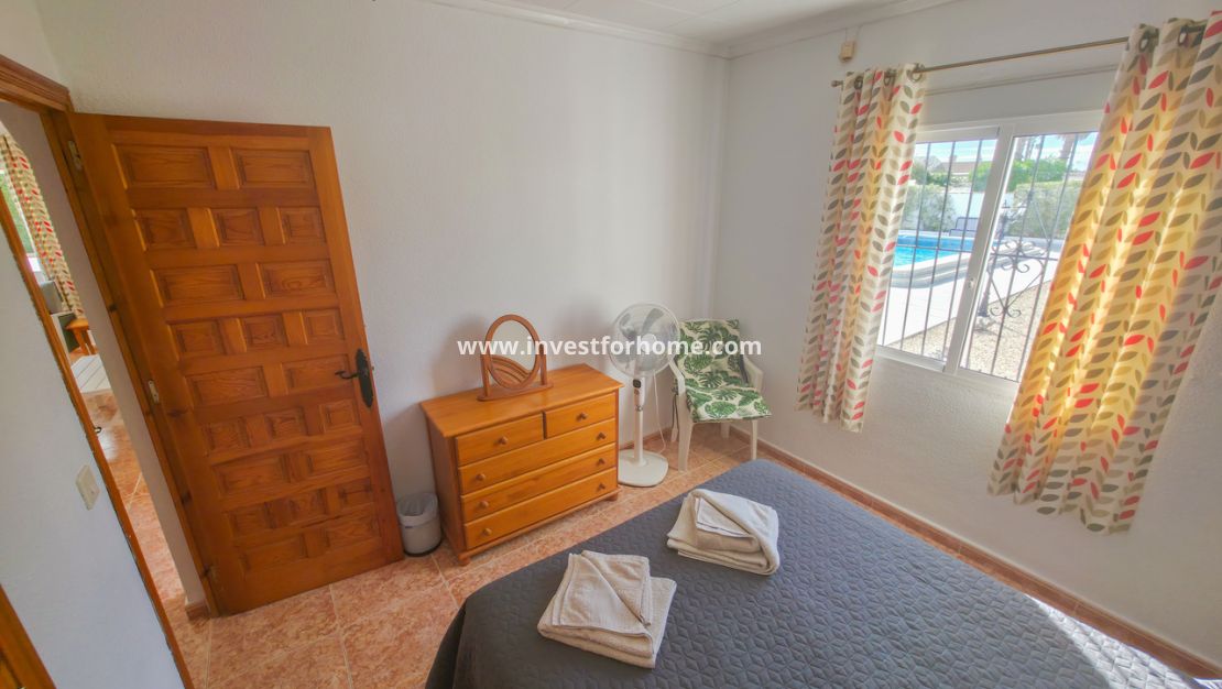 Vente - Villa - Torrevieja - Costa Blanca