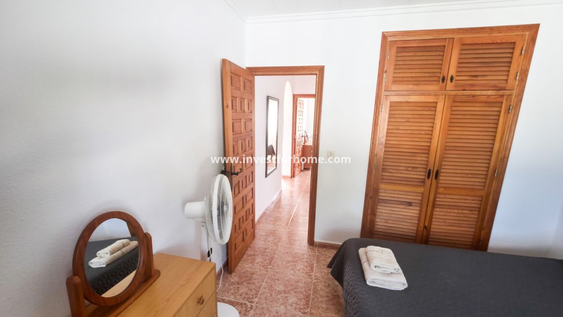 Vente - Villa - Torrevieja - Costa Blanca