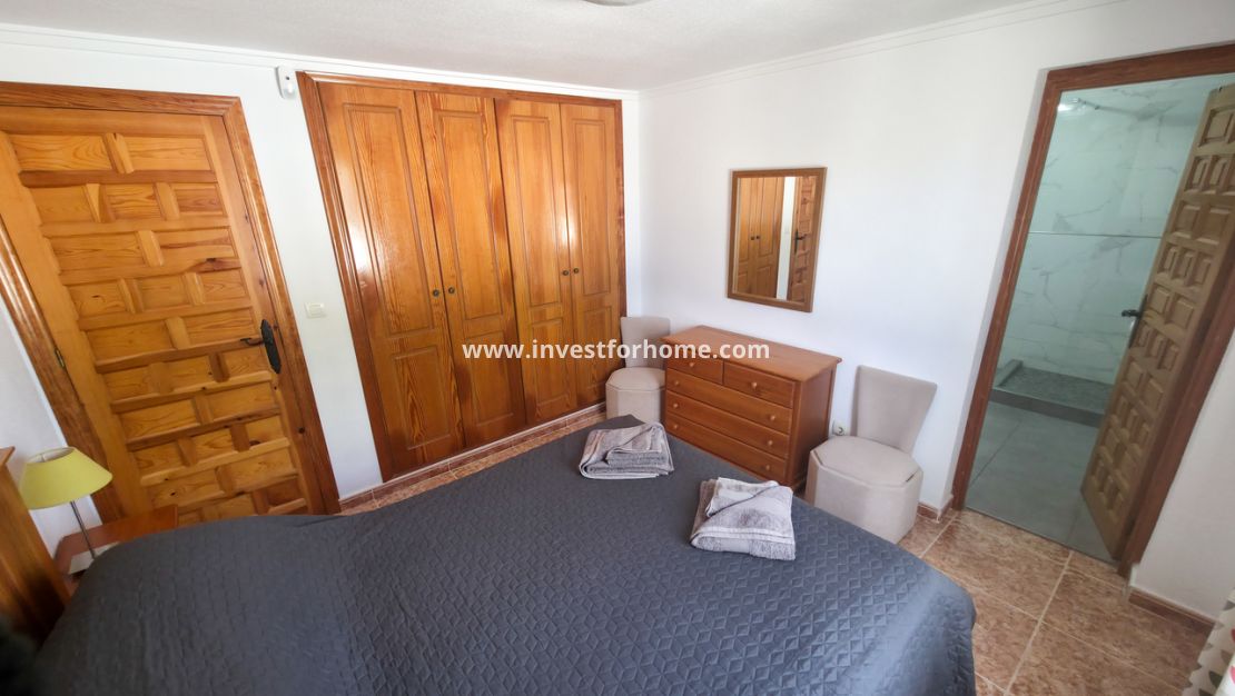 Vente - Villa - Torrevieja - Costa Blanca