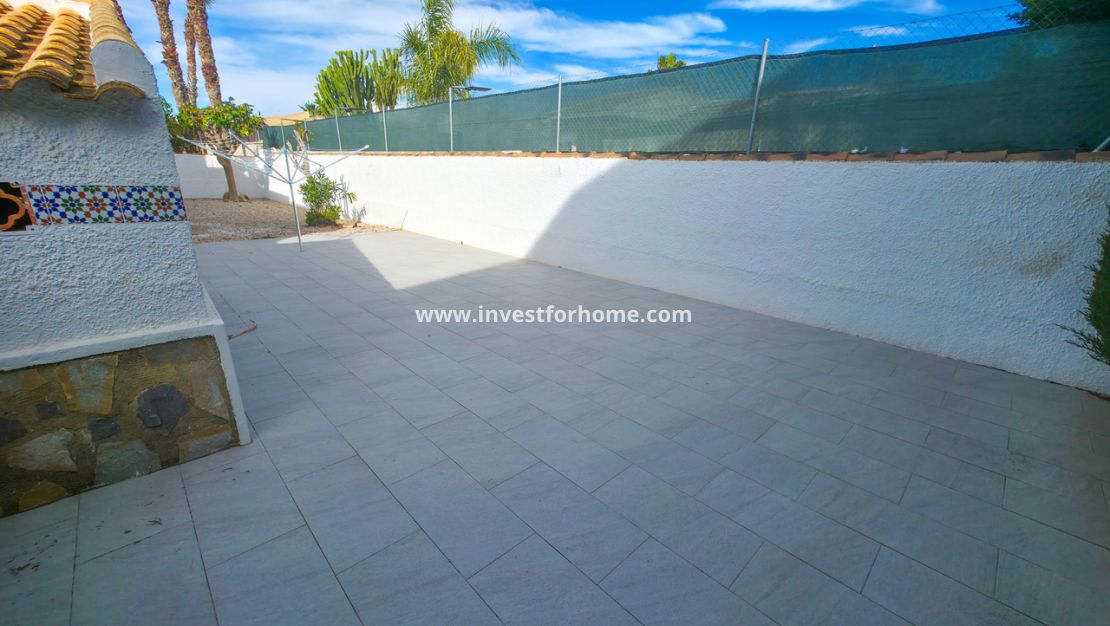 Vente - Villa - Torrevieja - Costa Blanca