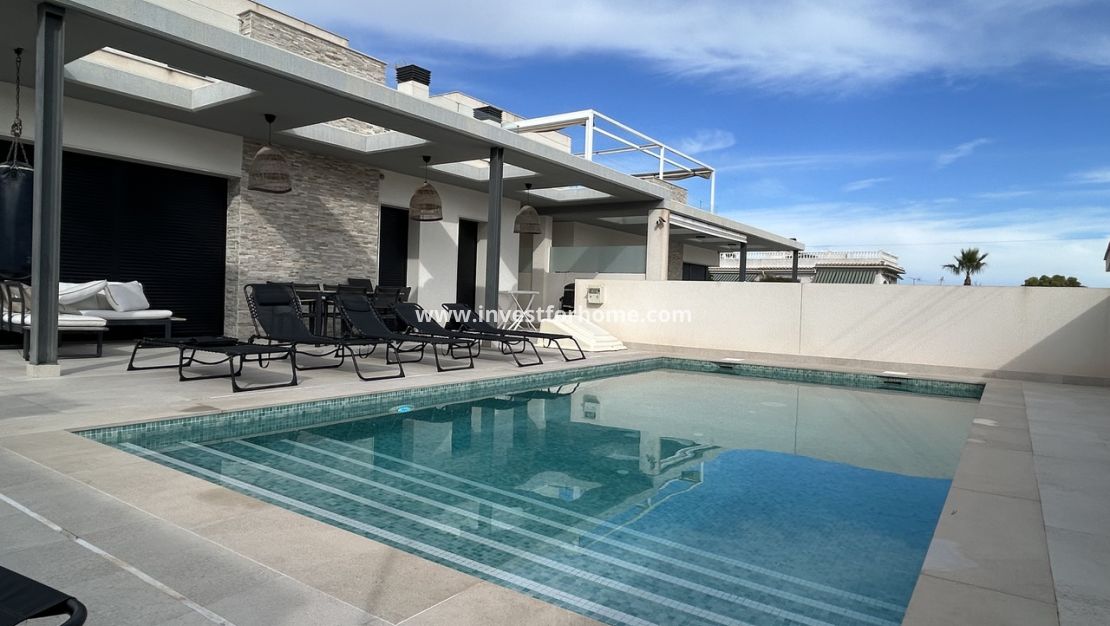 Vente - Villa - Torrevieja - Costa Blanca