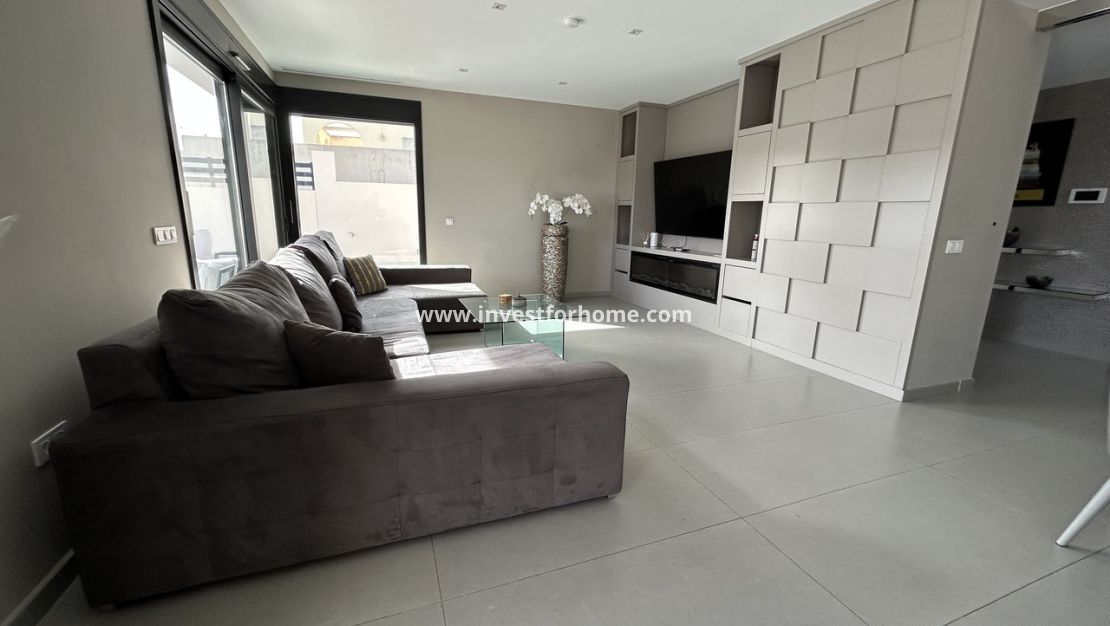 Vente - Villa - Torrevieja - Costa Blanca