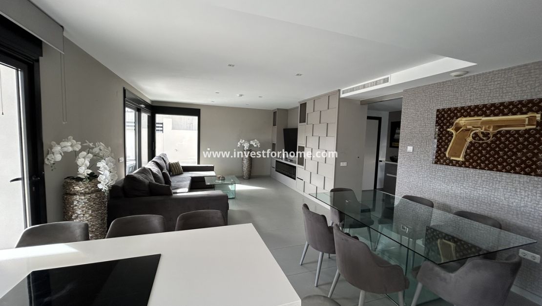 Vente - Villa - Torrevieja - Costa Blanca