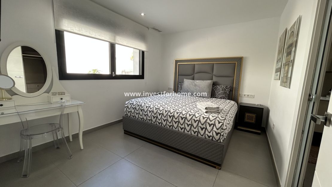 Vente - Villa - Torrevieja - Costa Blanca