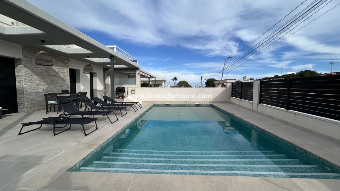 Vente - Villa - Torrevieja - Costa Blanca