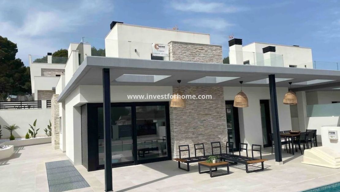Vente - Villa - Torrevieja - Costa Blanca