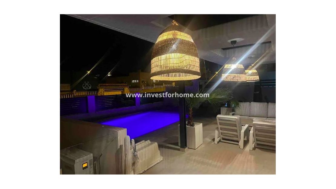 Vente - Villa - Torrevieja - Costa Blanca