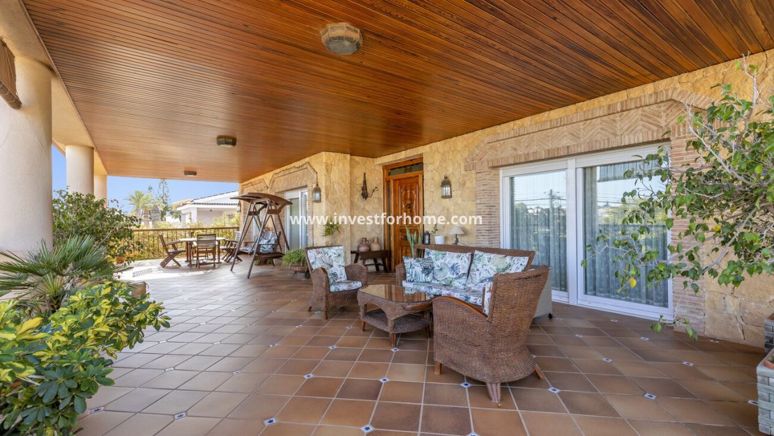 Vente - Villa - Torrevieja - Costa Blanca