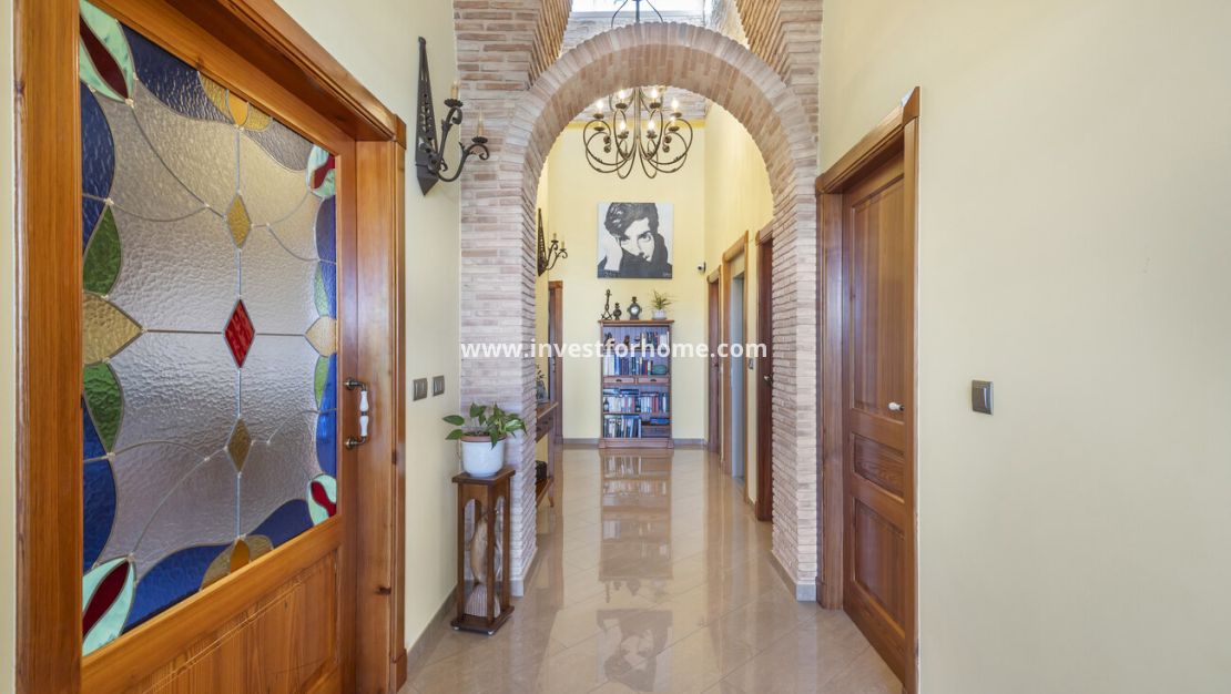 Vente - Villa - Torrevieja - Costa Blanca