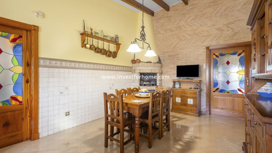 Vente - Villa - Torrevieja - Costa Blanca