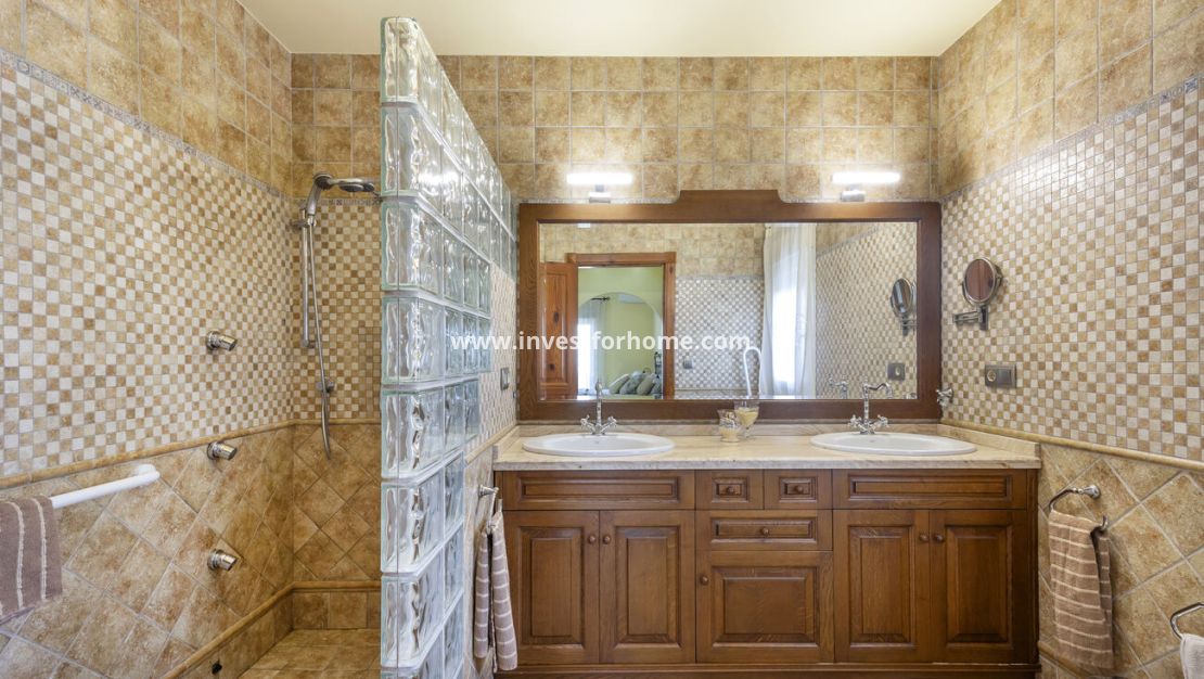 Vente - Villa - Torrevieja - Costa Blanca