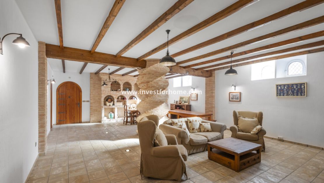 Vente - Villa - Torrevieja - Costa Blanca