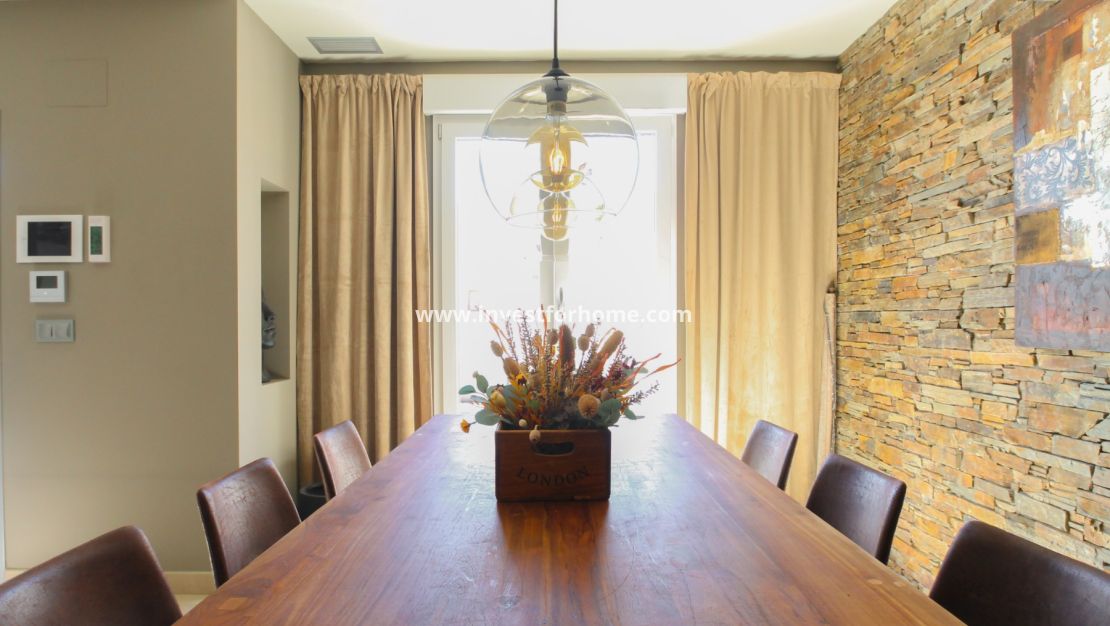 Vente - Villa - Torrevieja - Costa Blanca