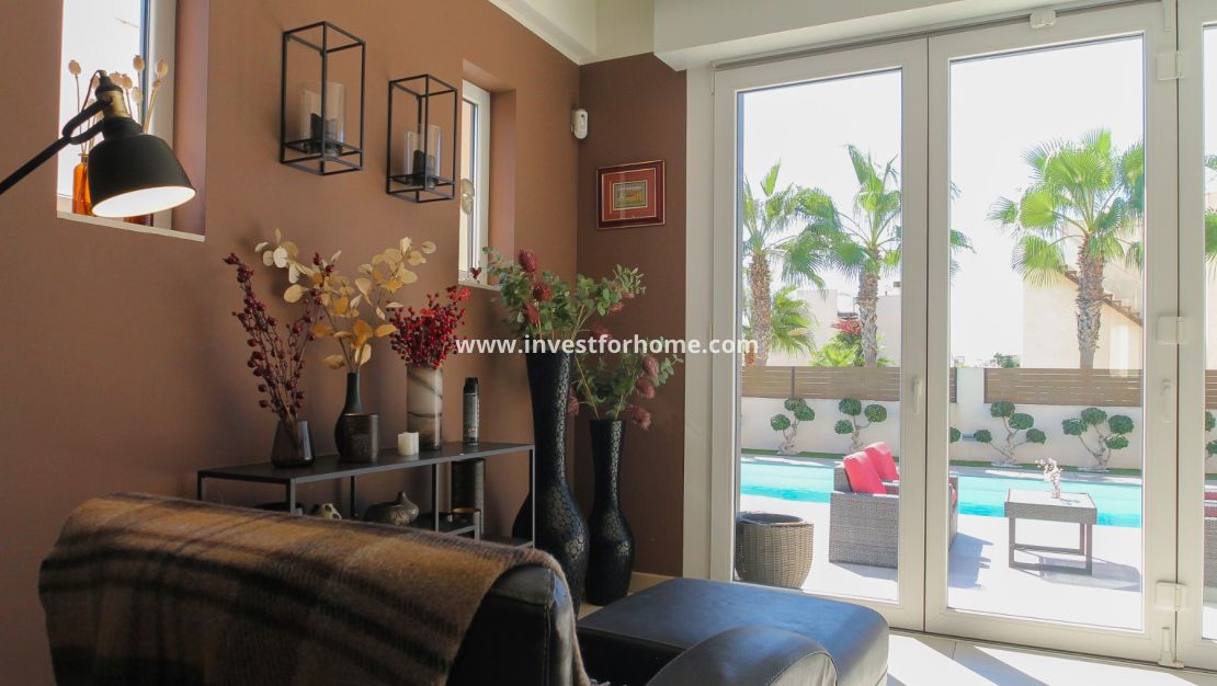 Vente - Villa - Torrevieja - Costa Blanca