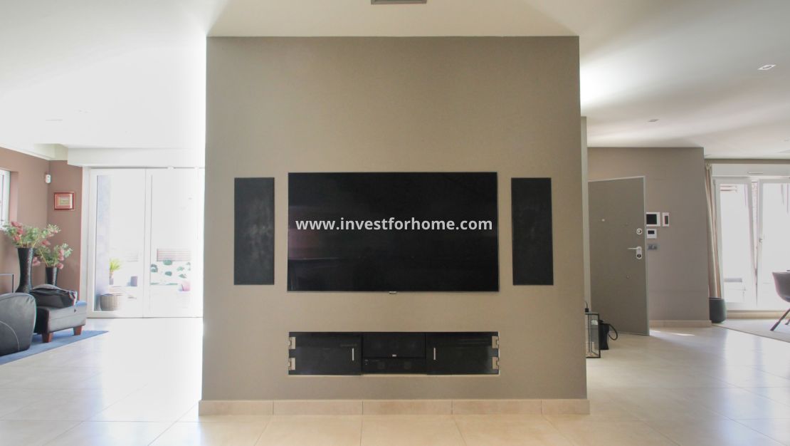 Vente - Villa - Torrevieja - Costa Blanca