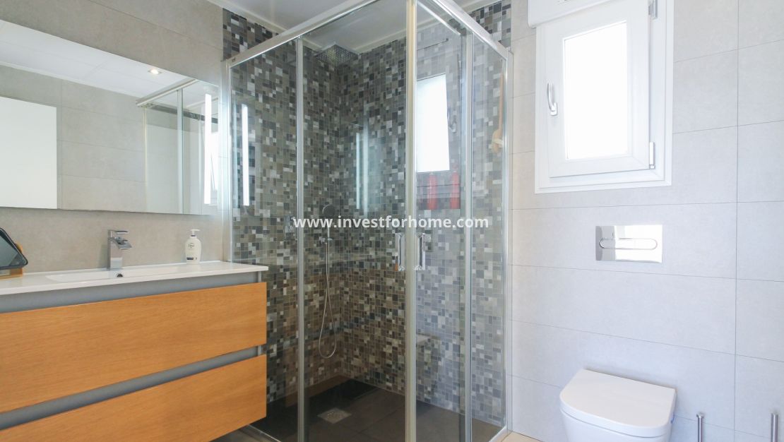 Vente - Villa - Torrevieja - Costa Blanca