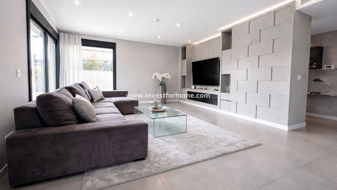 Vente - Villa - Torrevieja - Costa Blanca