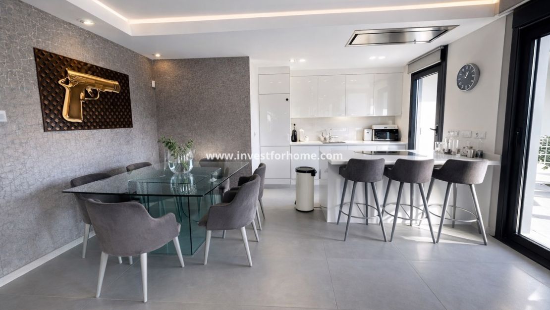 Vente - Villa - Torrevieja - Costa Blanca