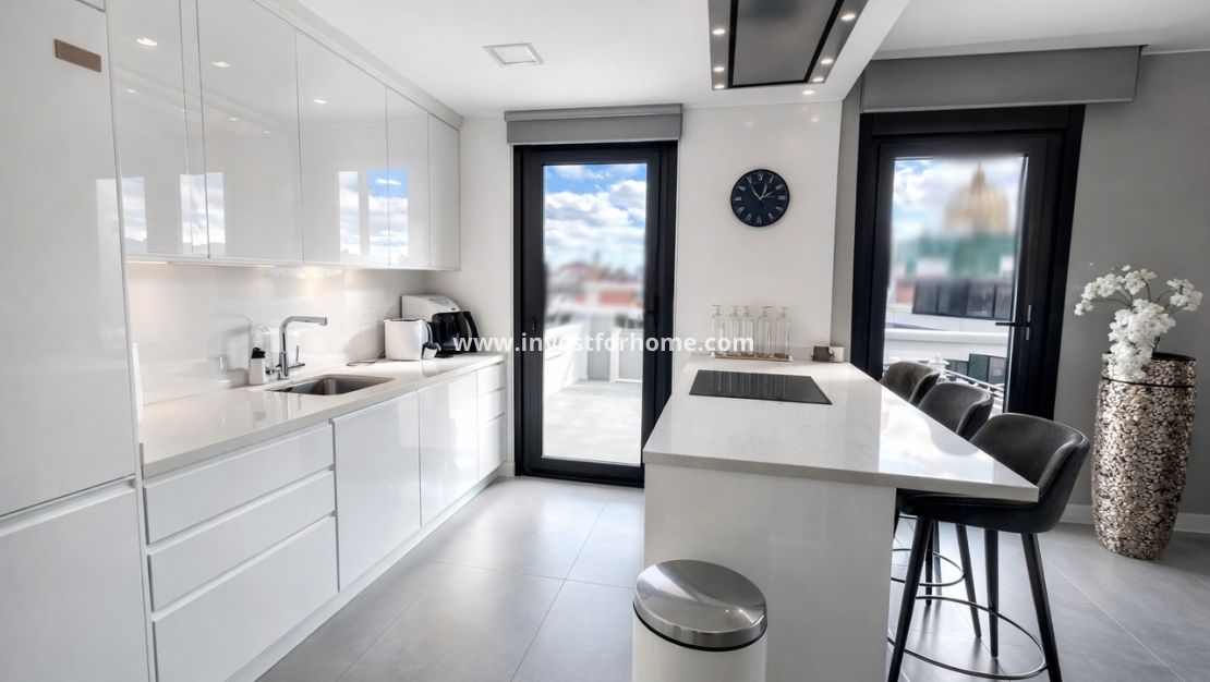 Vente - Villa - Torrevieja - Costa Blanca