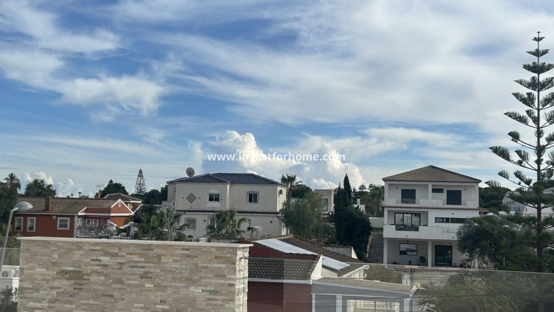 Vente - Villa - Torrevieja - Costa Blanca