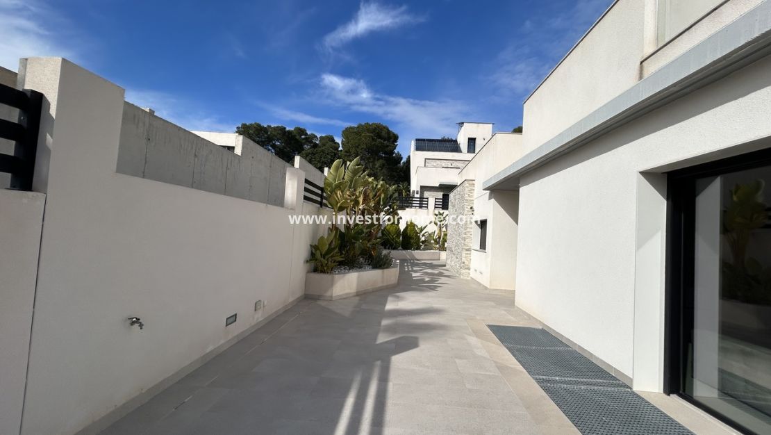 Vente - Villa - Torrevieja - Costa Blanca