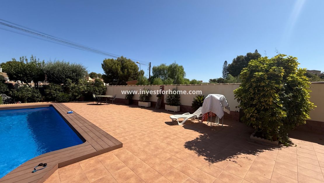 Vente - Villa - Torrevieja - Costa Blanca