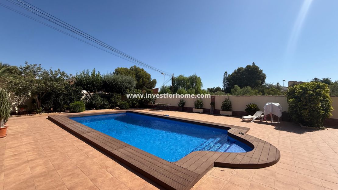Vente - Villa - Torrevieja - Costa Blanca