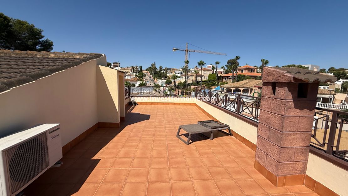 Vente - Villa - Torrevieja - Costa Blanca