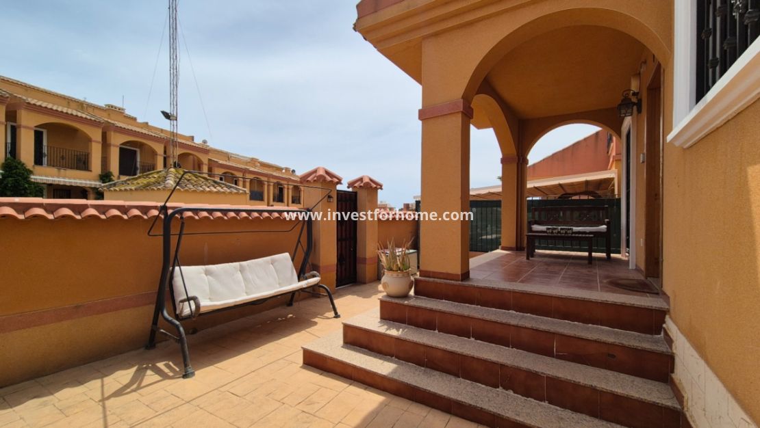 Vente - Villa - Torrevieja - Costa Blanca