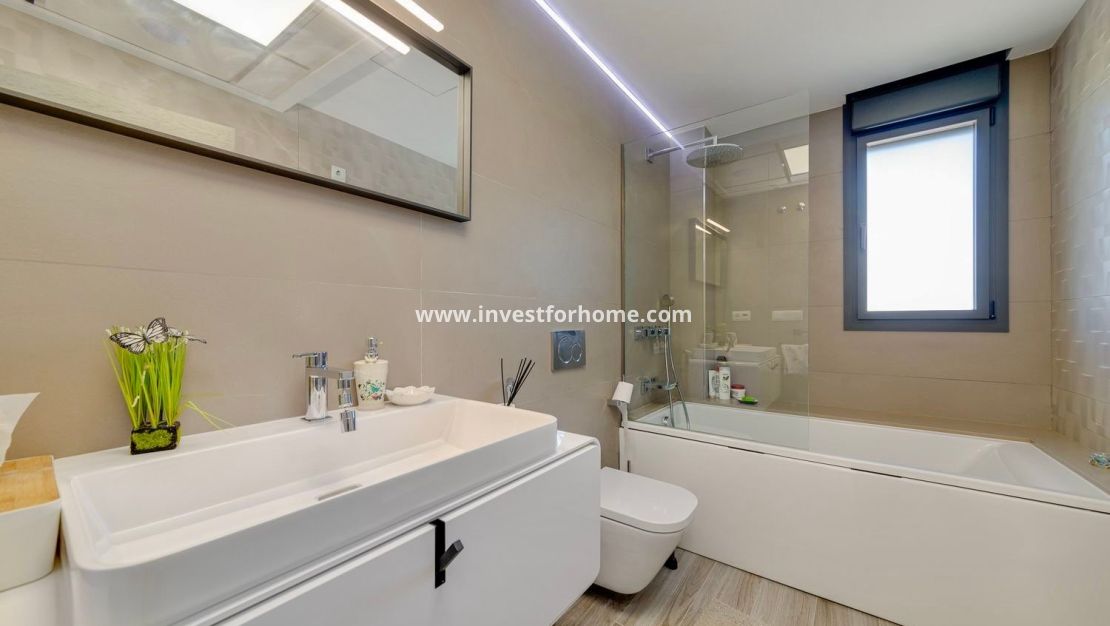 Vente - Villa - Torrevieja - Costa Blanca