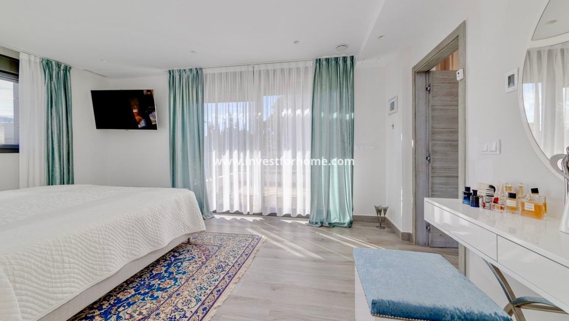 Vente - Villa - Torrevieja - Costa Blanca