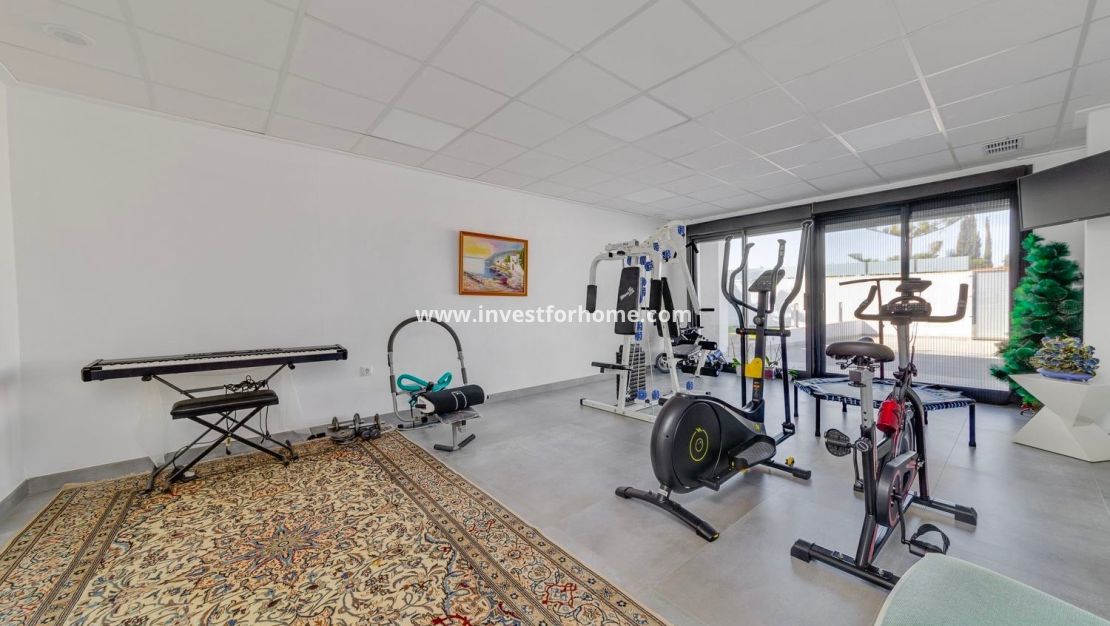 Vente - Villa - Torrevieja - Costa Blanca