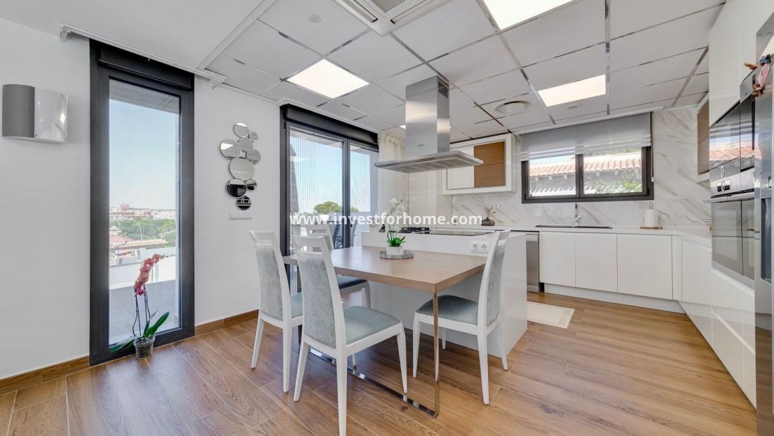Vente - Villa - Torrevieja - Costa Blanca