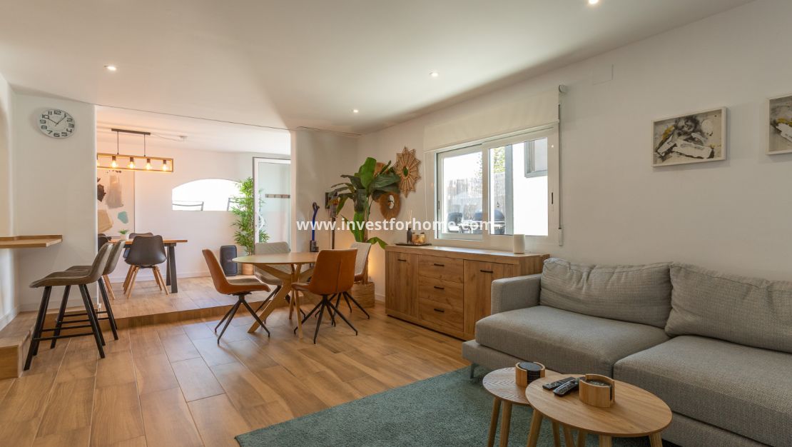 Vente - Villa - Torrevieja - Costa Blanca
