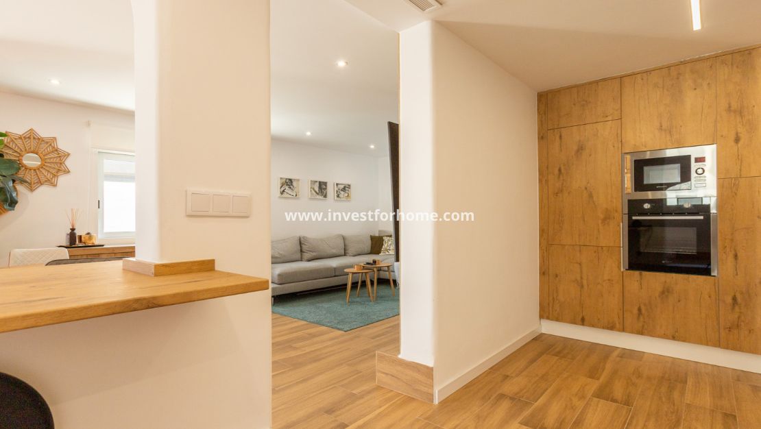 Vente - Villa - Torrevieja - Costa Blanca